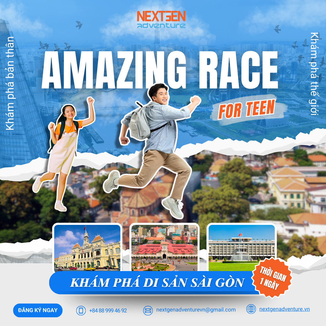 Amazing Race