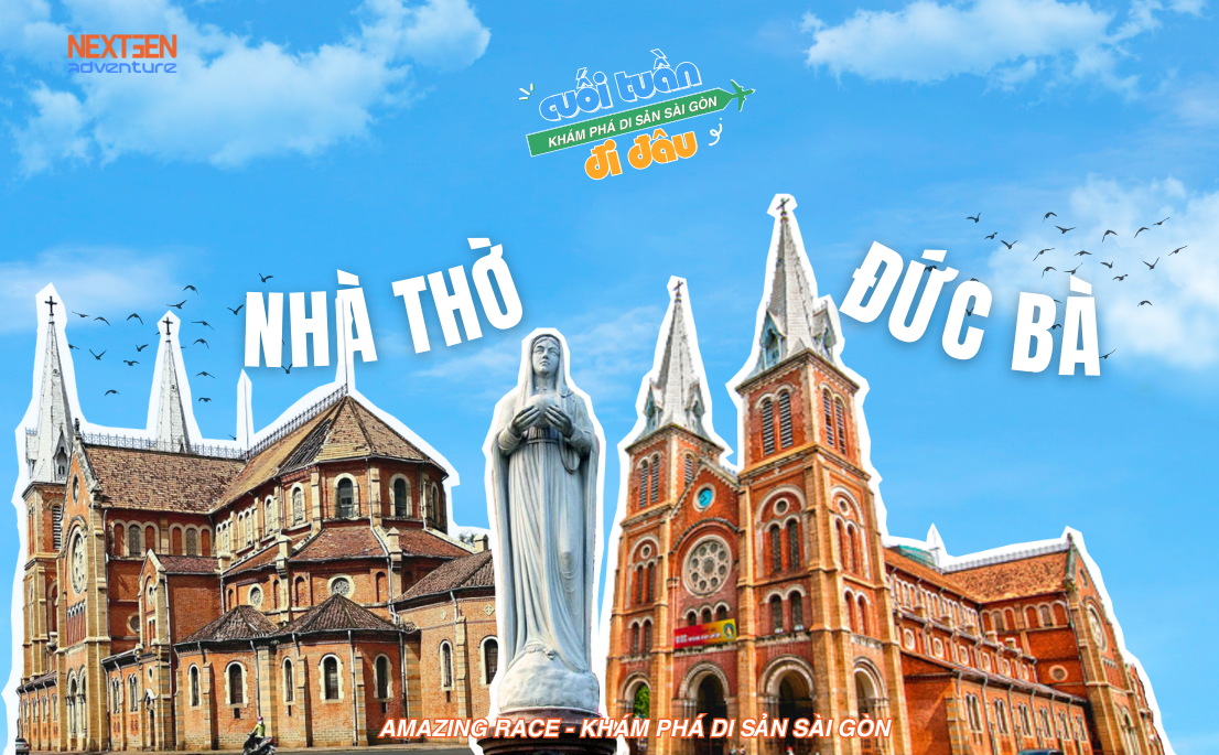 Nhà thờ đức bà